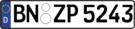 BN-ZP5243