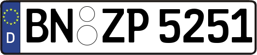 BN-ZP5251