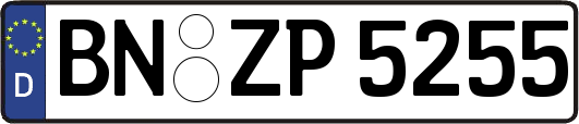 BN-ZP5255