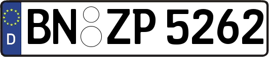 BN-ZP5262
