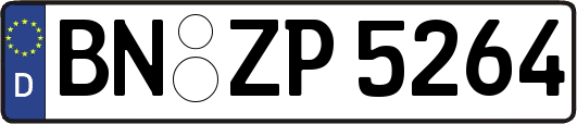 BN-ZP5264