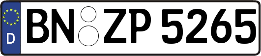 BN-ZP5265