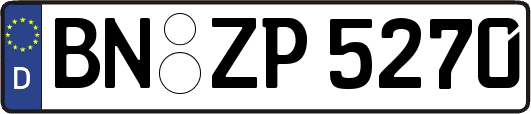 BN-ZP5270