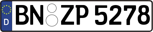 BN-ZP5278
