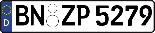 BN-ZP5279