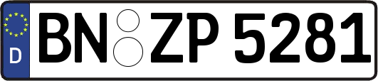 BN-ZP5281