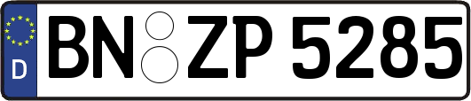 BN-ZP5285