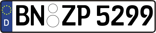 BN-ZP5299