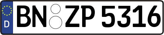 BN-ZP5316