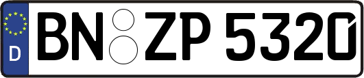 BN-ZP5320