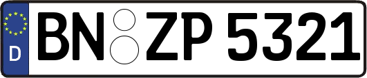 BN-ZP5321