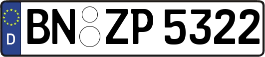 BN-ZP5322