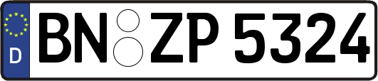BN-ZP5324