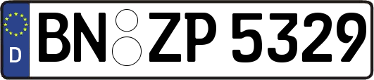 BN-ZP5329