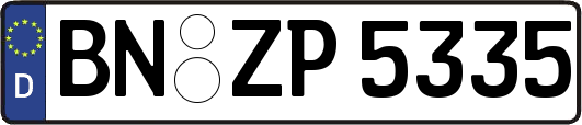BN-ZP5335