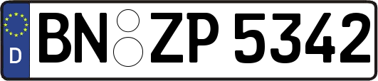 BN-ZP5342