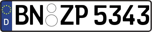 BN-ZP5343