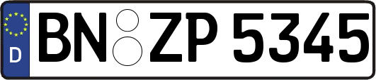 BN-ZP5345