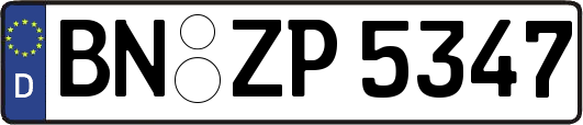 BN-ZP5347