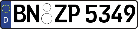BN-ZP5349