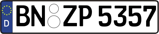 BN-ZP5357