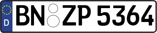 BN-ZP5364