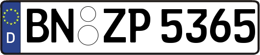 BN-ZP5365