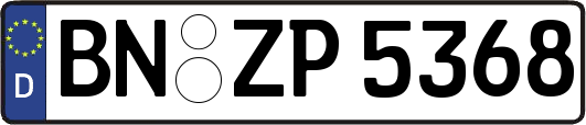 BN-ZP5368