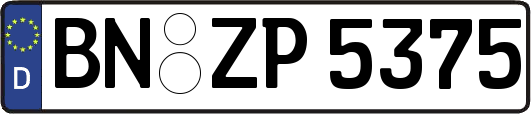 BN-ZP5375