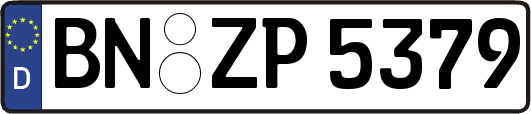 BN-ZP5379