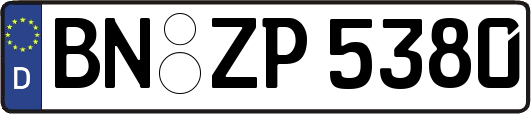 BN-ZP5380