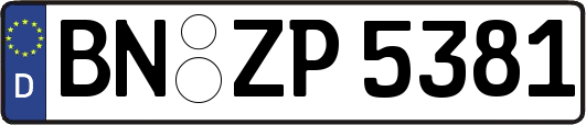 BN-ZP5381