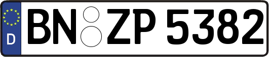 BN-ZP5382