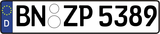 BN-ZP5389