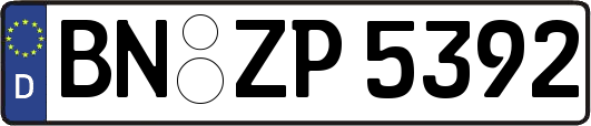 BN-ZP5392