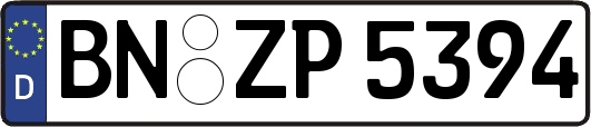 BN-ZP5394