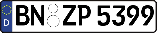 BN-ZP5399