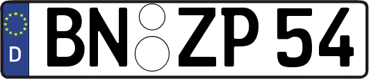 BN-ZP54