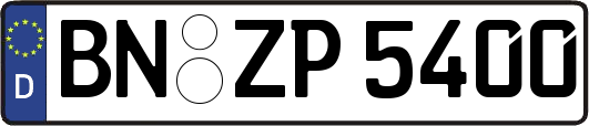 BN-ZP5400