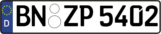 BN-ZP5402