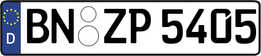 BN-ZP5405
