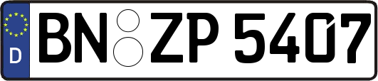 BN-ZP5407