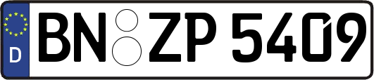 BN-ZP5409