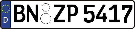 BN-ZP5417