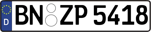 BN-ZP5418