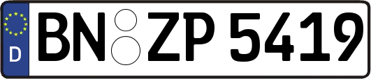 BN-ZP5419
