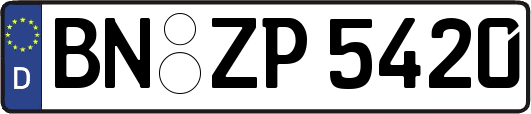 BN-ZP5420