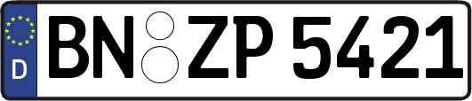 BN-ZP5421