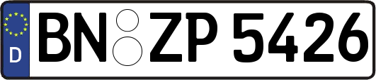 BN-ZP5426