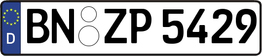 BN-ZP5429